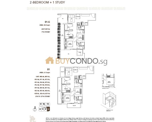 One Dusun Condominium