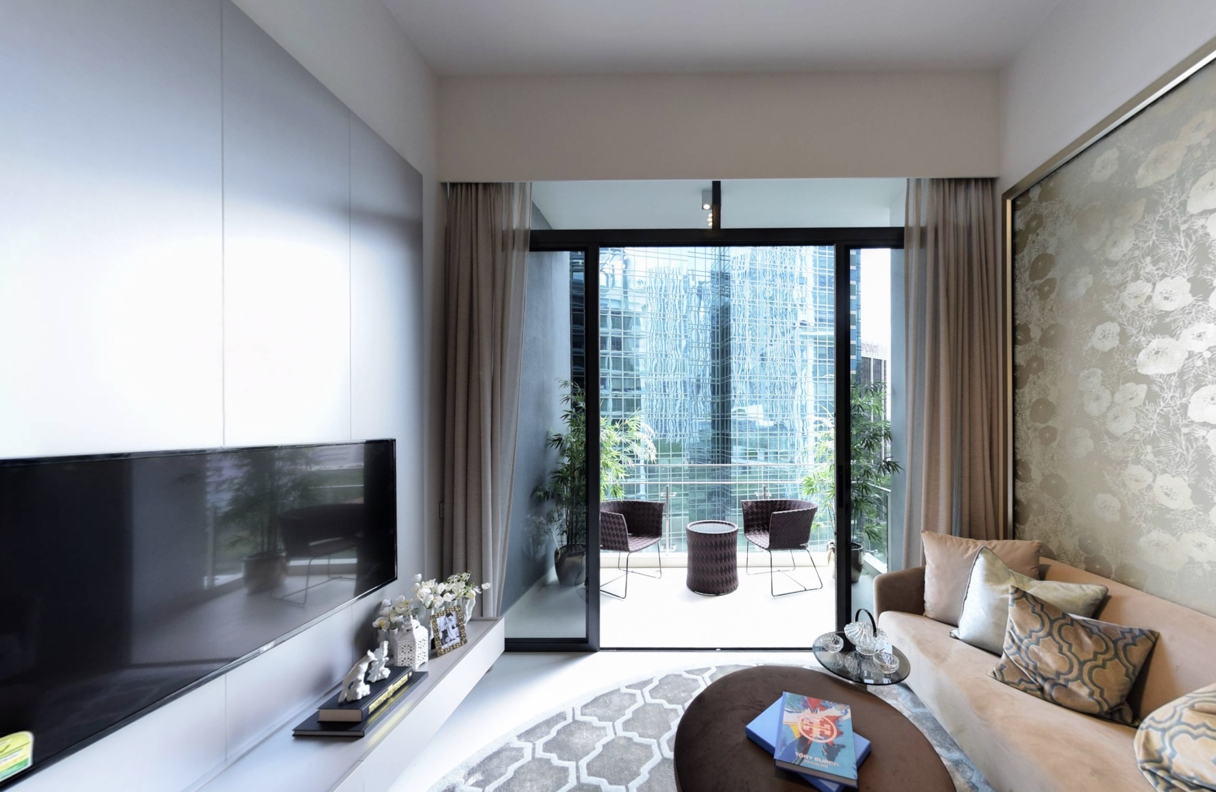 Onze @ Tanjong Pagar Condominium Virtual Showroom