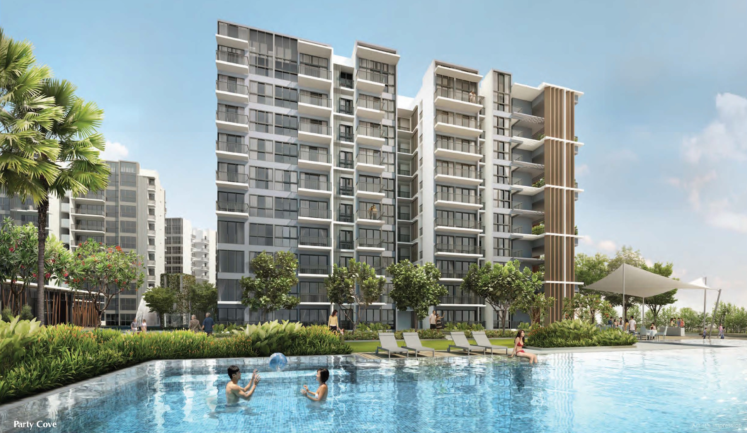 North Park Residences Condominium