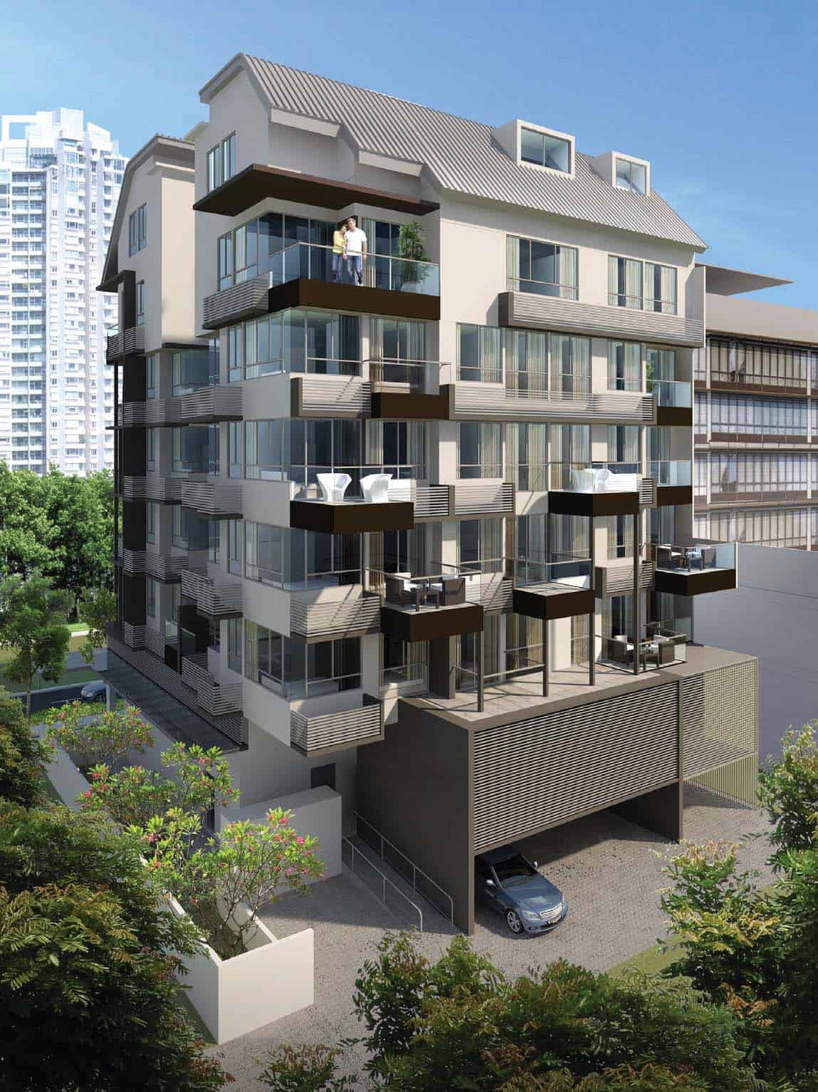 Parc Somme Condominium