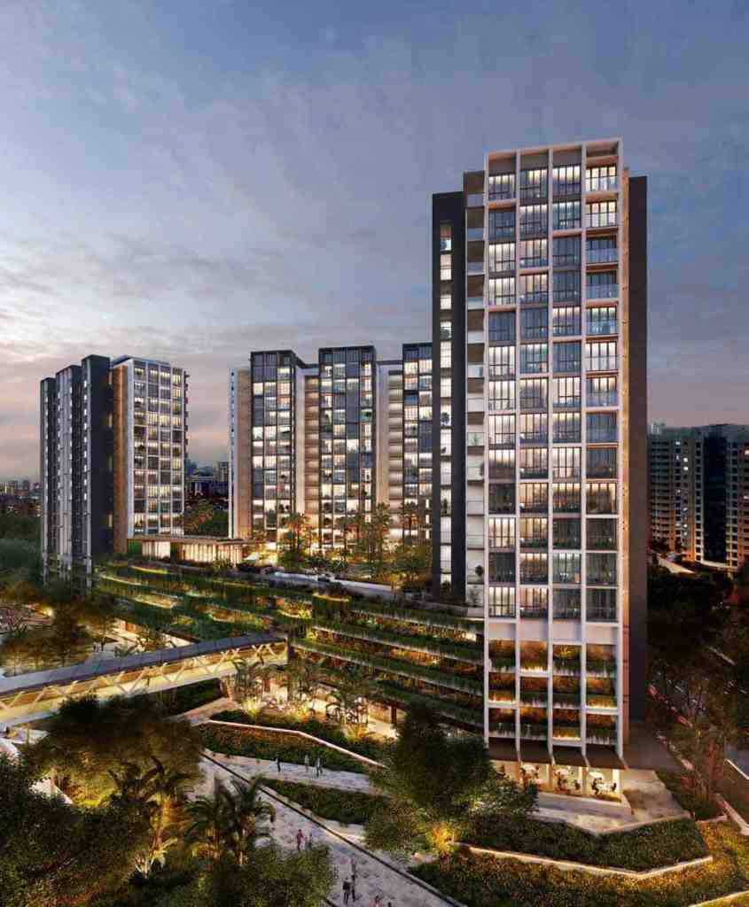 Park Place Residences at PLQ Condominium