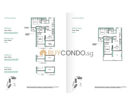 Park Place Residences at PLQ Condominium