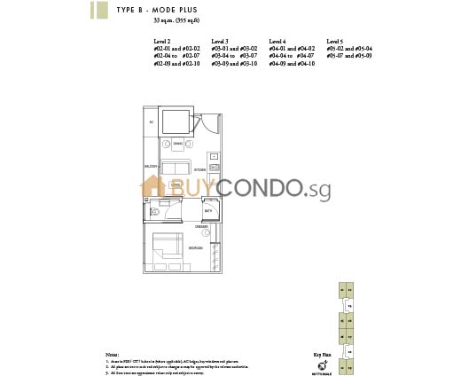 Park Residences Kovan Condominium