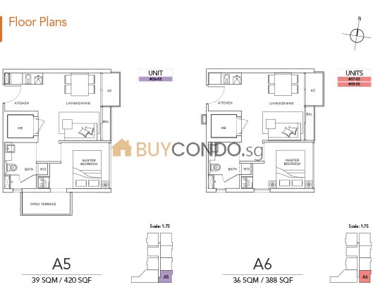 Pavilion Square Condominium