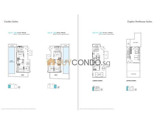 Robinson Suites Condominium