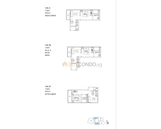 SkySuites 17 Condominium