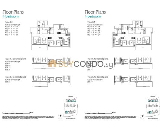 Skypark Residences Executive Condominium