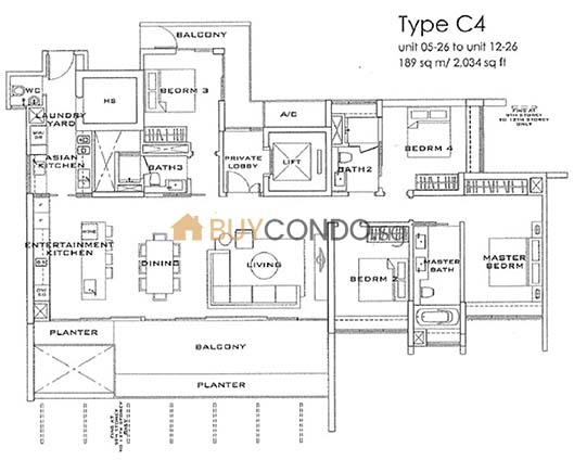 Sophia Residence Condominium