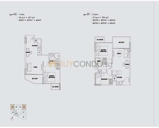 Straits Residences Condominium