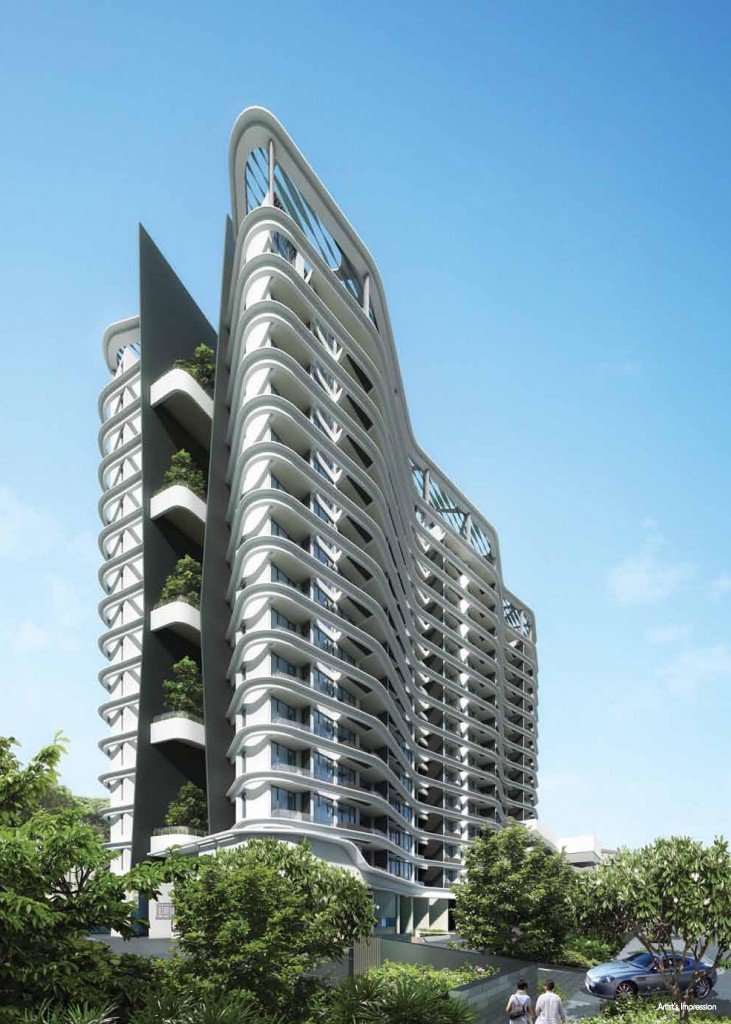 Sky Green Condominium