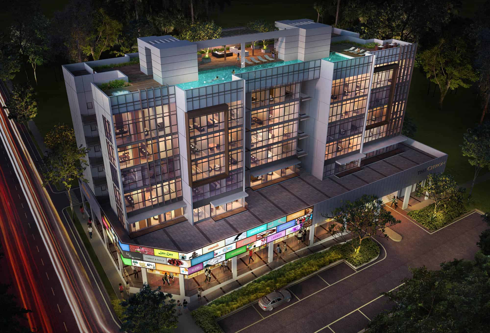 The Citron Residences Condominium