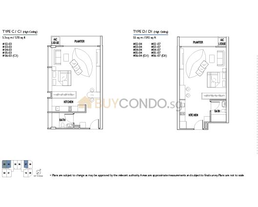 Studios @ Marne Condominium