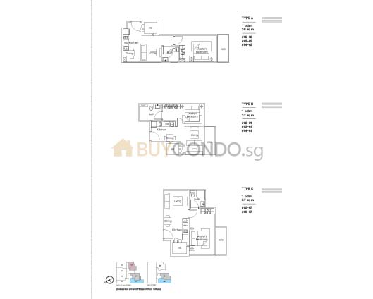 Suites @ Braddell Condominium