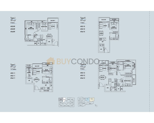 Suites De Laurel Condominium