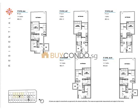 Sycamore Tree Condominium