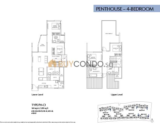 Terrasse Condominium