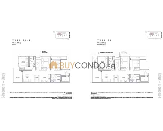 The Addition Condominium Floor Plan