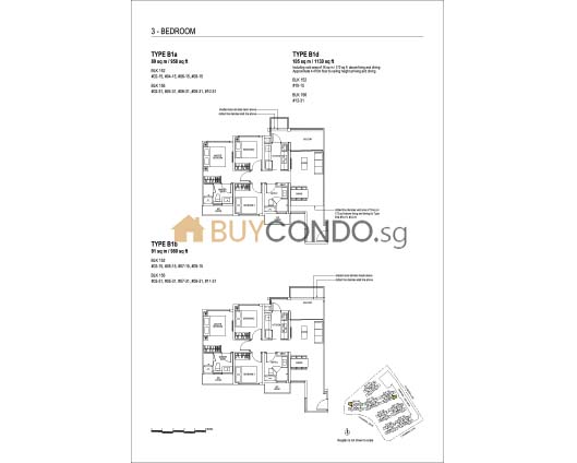 The Brownstone Executive Condominium