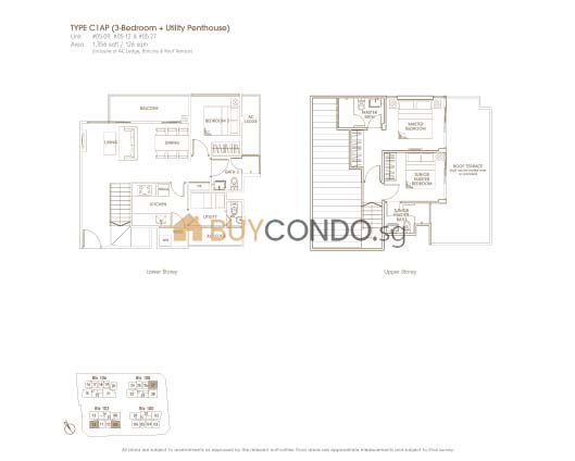 The Foresta Condominium