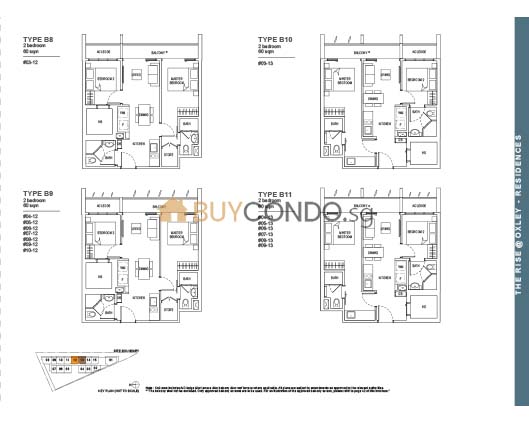 The Rise @ Oxley Condominium