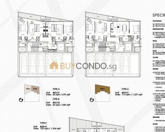 The Sanctuary @ Geylang Condominium