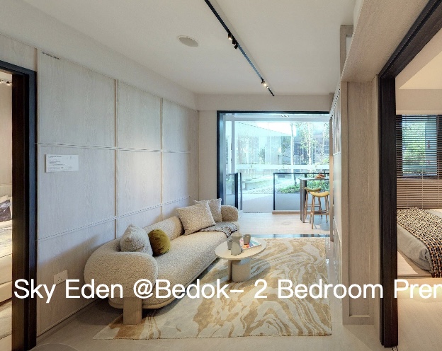 Sky Eden @ Bedok Condominium Virtual Showroom
