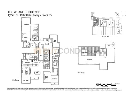 The Wharf Residence Condominium