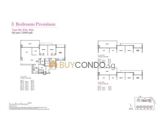 Treasure Crest (EC) Condominium