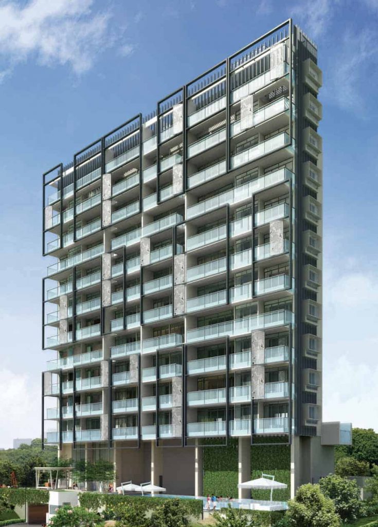 Three Balmoral Condominium