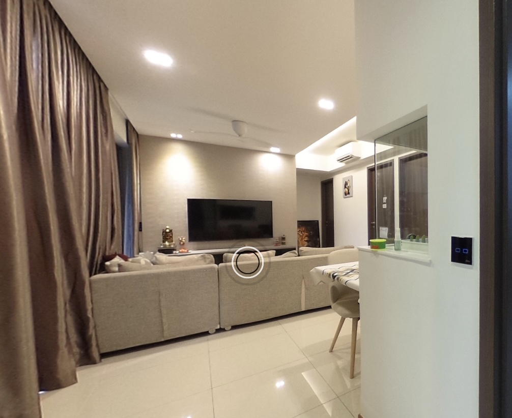 Vue 8 Residence Condominium Virtual Showroom