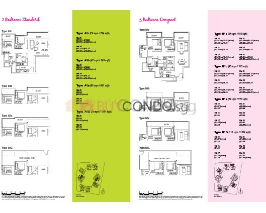 Watercolours Condominium