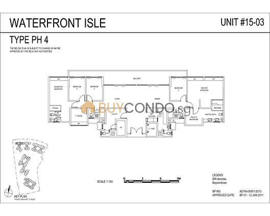 Waterfront Isle Condominium