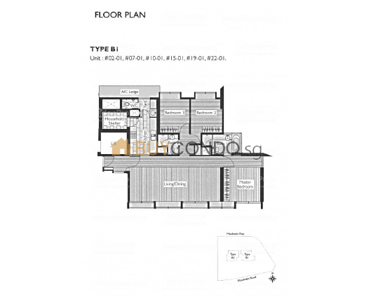 1 Moulmein Rise Condominium