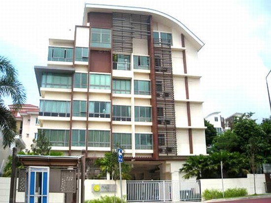 3@Phillips Condominium