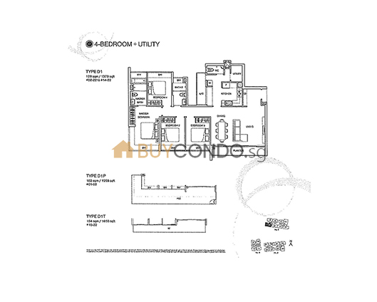 8 @ Woodleigh Condominium