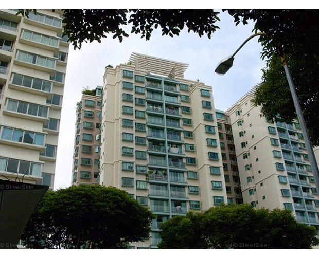 Amaranda Gardens Condominium