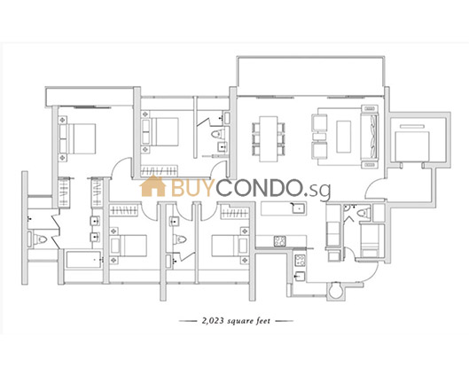 Ardmore II Condominium