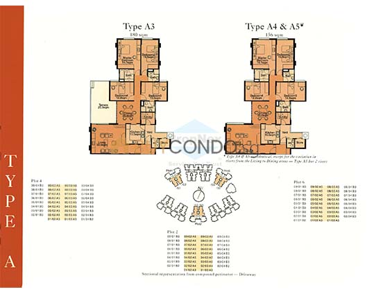 Azalea Park Condominium