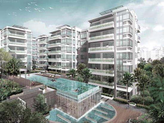 Atrium Residences Condominium