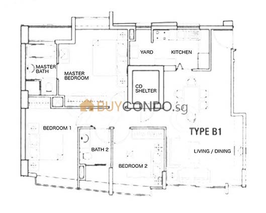 Balestier 288 Condominium