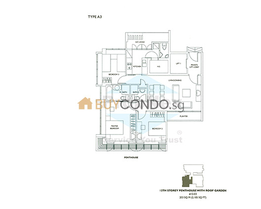 Balmoral Heights Condominium