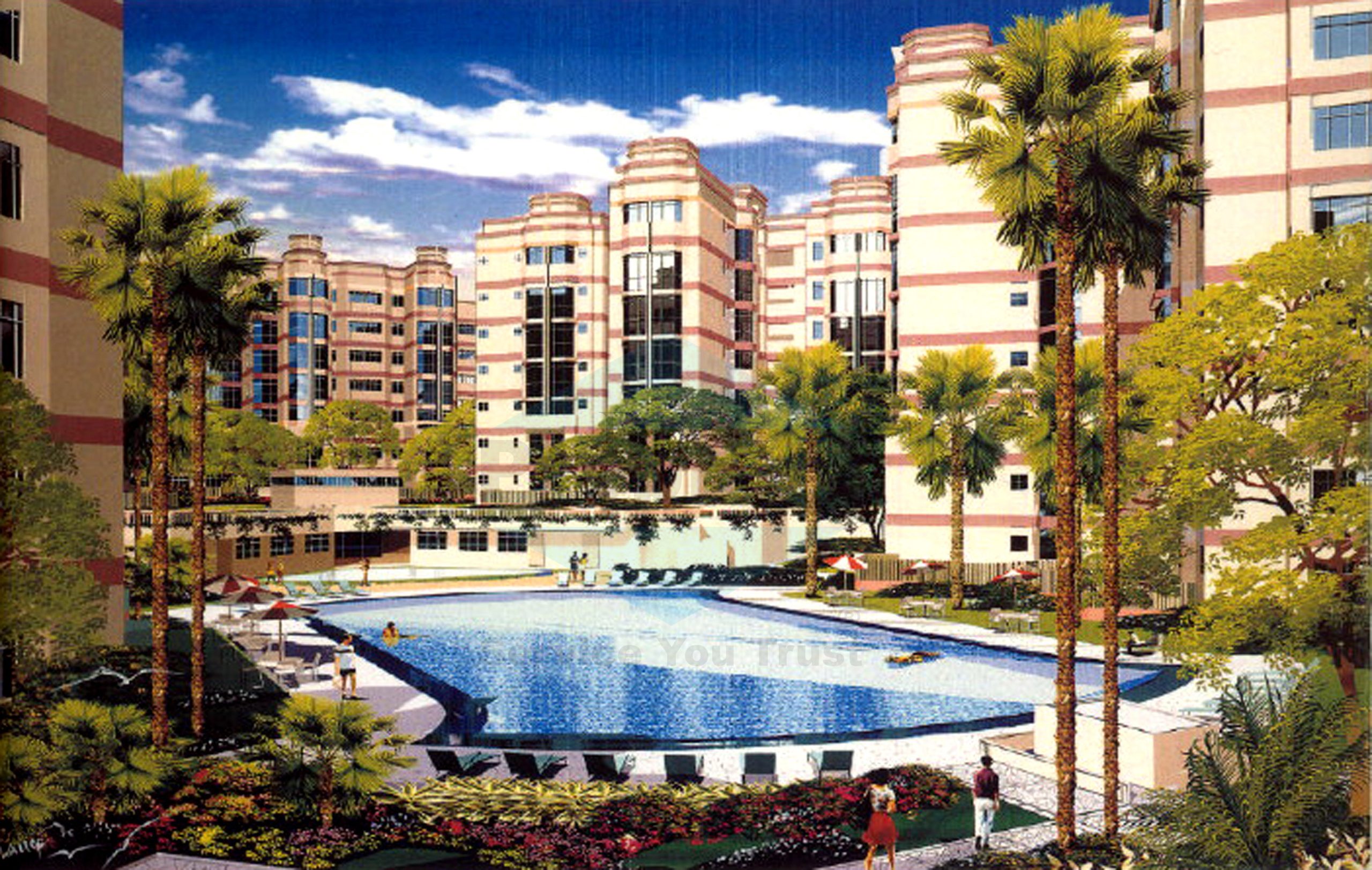 Ballota Park Condominium