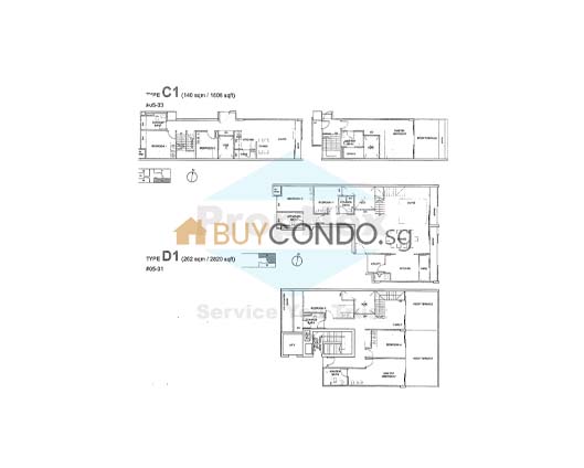 Bliss Residences Condominium