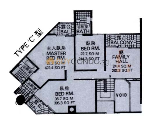 Boon Teck Tower Condominium