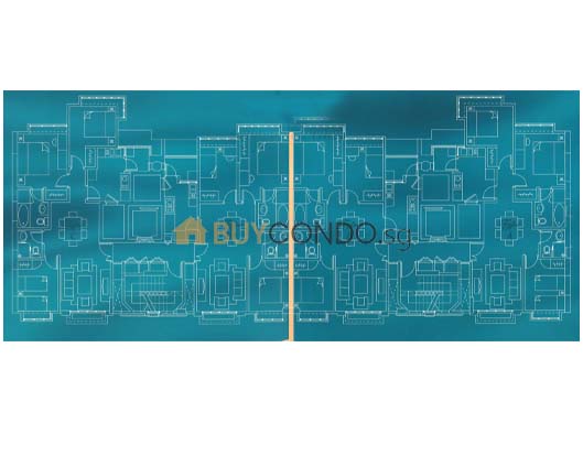 Central Meadows Condominium Floor Plan