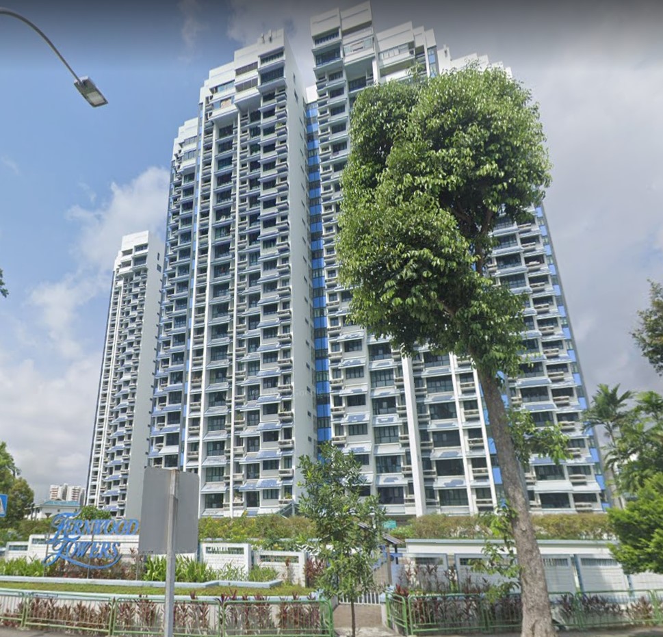 Fernwood Towers Condominium