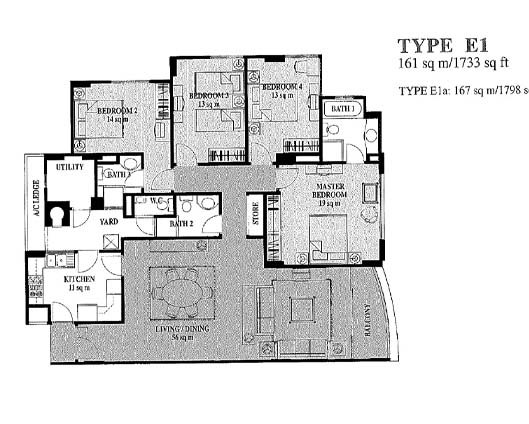 Chantilly Rise Condominium