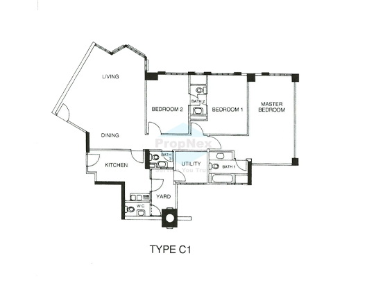 Chiltern Park Condominium