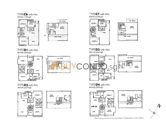 D’Dalvey Condominium