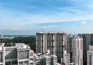 HDB resale flats